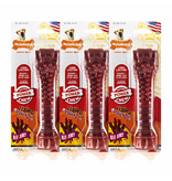Nylabone Power Chew NBJ105 Beef Jerky Kluif XL – 3-Pack