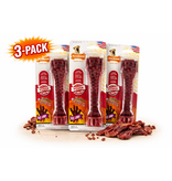 Nylabone Power Chew NBJ105 Beef Jerky Kluif XL – 3-Pack