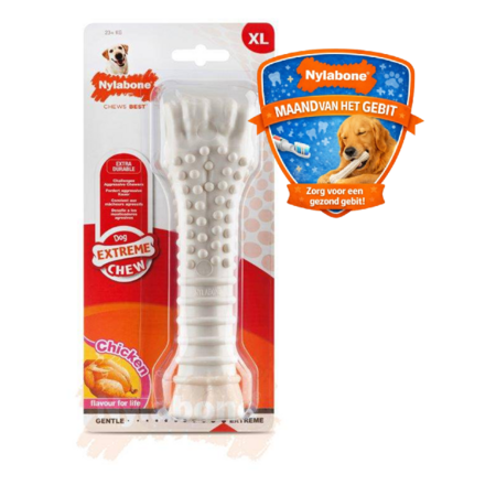 Nylabone Power Chew NCF105  Kip Kluif XL