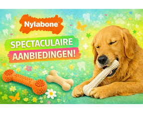 Nylabone Aanbiedingen 