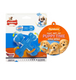 Nylabone Puppy X Bone – Kauwbot voor Puppy’s  Small