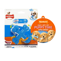 Puppy X Bone – Kauwbot voor Puppy’s Small