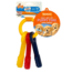 Nylabone Puppy Teething Keys XS – Zacht Kauwspeelgoed voor Puppy’s die nog niet hebben gewisseld