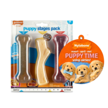Puppy Stages Pack Medium