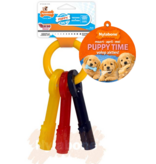 Nylabone Puppy Teething Keys maat M
