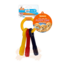 Nylabone Puppy Teething Keys maat M