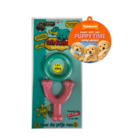 Dinobone Pup set tot 10 kg