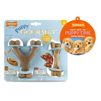 Puppy Gourmet Twin Pack Small