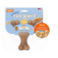 Nylabone Puppy Gourmet Wishbone Peanut Butter Small