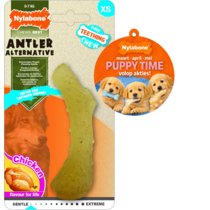 flexible puppy antler xs