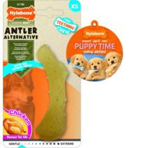 flexible puppy antler xs