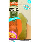 Nylabone flexible puppy antler xs