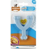 Nylabone puppy wishbone blue petit xs
