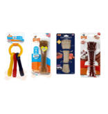 Nylabone Puppy XL Large Breed Life Stages Pakket – Van Pup tot Volwassen Hond