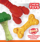 Nylabone Power Chew Fun Food Bundle 3-Pack