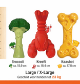 Nylabone Power Chew Fun Food Bundle 3-Pack