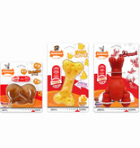 Nylabone Power Chew Fun Food Bundle 3-Pack  Small-Medium