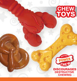 Nylabone Power Chew Fun Food Bundle 3-Pack  Small-Medium