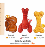 Nylabone Power Chew Fun Food Bundle 3-Pack  Small-Medium