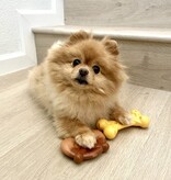 Nylabone Power Chew Fun Food Bundle 3-Pack  Small-Medium