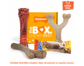 Nylabone Voordeelbox