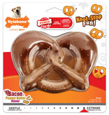 Nylabone Power Chew Pretzel Dog Chew Toy  XL