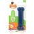 Nylabone Flexi Chew Gumabone – Getextureerd Dental Kauwbot M