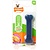 Nylabone Flexi Chew Gumabone – Getextureerd Dental Kauwbot XS