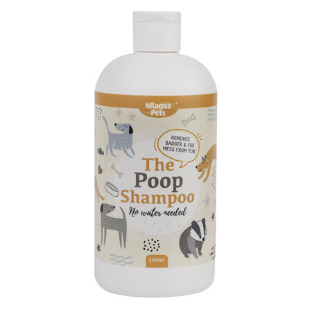 Nilaqua Poop Droogshampoo