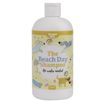 Nilaqua Beach Day Shampoo
