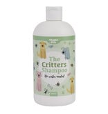 Nilaqua Critters Droogshampoo – Natuurlijke Bescherming tegen Vlooien, Teken en Insecten