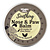 Nilaqua Natural Nose & Paw Balm with Jojoba Oil and Shea Butter