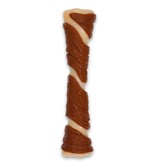 Nylabone  Extreme Porkhide Bone Bacon & Peanut Butter Large
