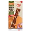 Nylabone  Extreme Porkhide Bone Bacon & Peanut Butter Large