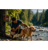 Flextail Max Shower – De ideale buitendouche voor honden