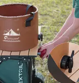 Flextail Bucket – Opvouwbare Emmer (20L) ,  Perfect voor outdoor & de Flextail buitendouche