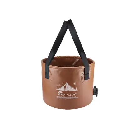 Flextail Bucket – Opvouwbare Emmer (20L) ,  Perfect voor outdoor & de Flextail buitendouche