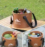Flextail Bucket – Opvouwbare Emmer (20L) ,  Perfect voor outdoor & de Flextail buitendouche