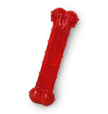 Nylabone Power Chew Holiday Bone Medium Beef – Het perfecte kerstcadeau voor krachtige kauwers