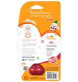 Nylabone Power Chew Holiday Bone Medium Beef – Het perfecte kerstcadeau voor krachtige kauwers