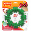 Nylabone Power Chew Holiday Ring XL met frisse wintergreen smaak