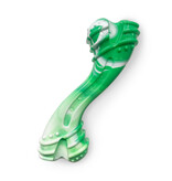 Nylabone Holiday Curvy Dental Bone. Extra sterk kauwbot met Wintergreen smaak voor krachtige kauwers tot 23 kg