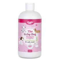The Itchy Dog Shampoo & Conditioner