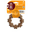 Nylabone Strong Chew Textured Ring – Rund & Kip Small/Medium (Real Taste)