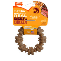 Strong Chew Textured Ring – Rund & Kip Small/Medium