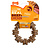 Nylabone Strong Chew Textured Ring – Rund & Kip Small/Medium