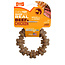 Nylabone Strong Chew Textured Ring – Rund & Kip Small/Medium (Real Taste)