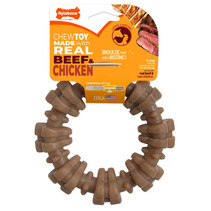 Strong Chew Textured Ring – Rund & Kip xl