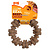 Nylabone Strong Chew Textured Ring – Rund & Kip xl