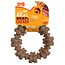 Nylabone Strong Chew Textured Ring – Rund & Kip xl Real Taste